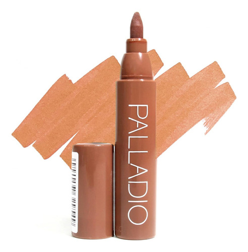 Palladio Tinte Para Labios Tono Nude
