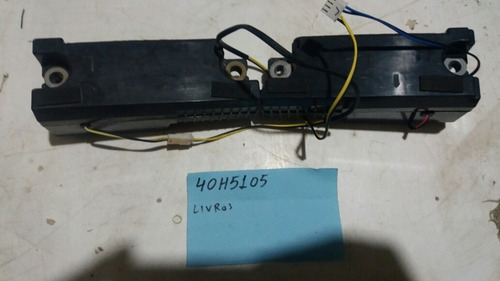 Alto Falante Caixa De Som Tv Un40h5103 Samsung O Par Usada