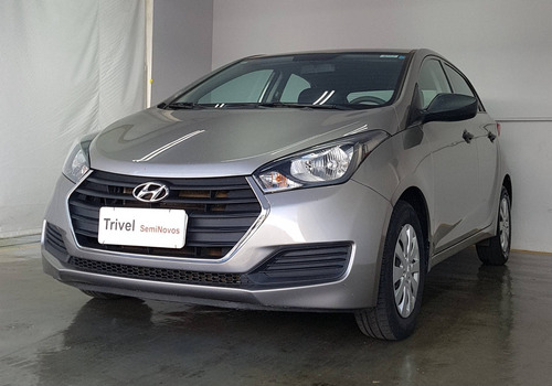 Hyundai Hb20 1.0 Comfort 12v Flex 4p Manual