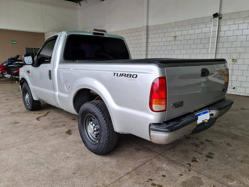 Ford F-250 4.2 Xl 4x2 Cs Turbo Intercooler Diesel 2p Manual