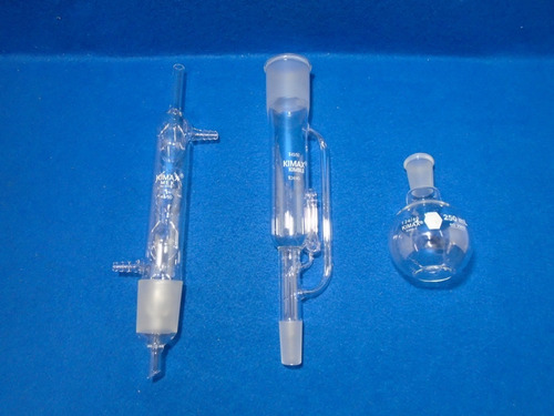 Aparato De Extraccion Soxhlet De 250 Ml Kimax 24005-40