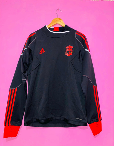 Sudadera adidas Liverpool Formotion