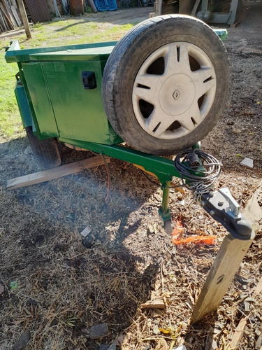 Imagen 4 de 4 de Trailer Empadronado 500kg