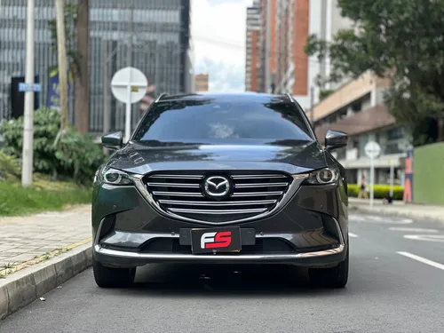 Mazda CX-9 2.5 Grand Touring Lx Camioneta