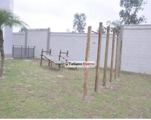 Imagem 11 de 16 de Apartamento Com 2 Dormitórios À Venda, 45 M² Por R$ 140.000 - Parque Meia Lua - Jacareí/sp - Ap2509