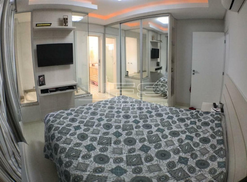 Imagem 10 de 15 de Apartamento 3 Suites Meia Praia Itapema - 4057