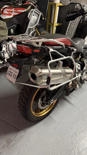 F 850 Gs 2019, C/defensas, Asistente Cambios, Pantalla Tft
