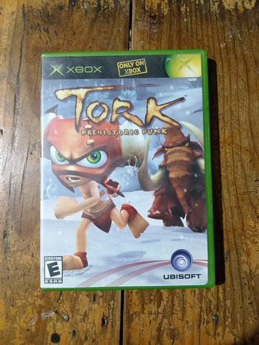 Tork Para Xbox (Reacondicionado)