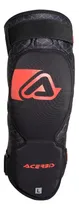 Comprar Rodillera Moto Cross Enduro Acerbis Soft Avant Motos Color Negro Talle Único
