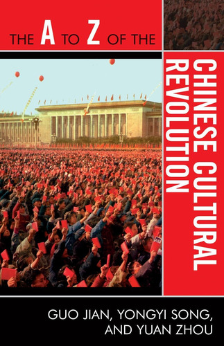 Libro: En Inglés De La A A La Z A La Revolución Cultural Chi