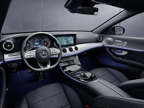 Mercedes Benz Clase E 450 4matic Amg Line Sedan 2020 0km
