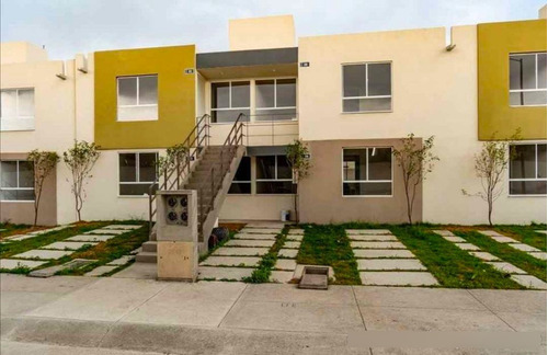 Casas Económicas Dúplex Planta Alta 2 Recámaras En Venta En Zumpango