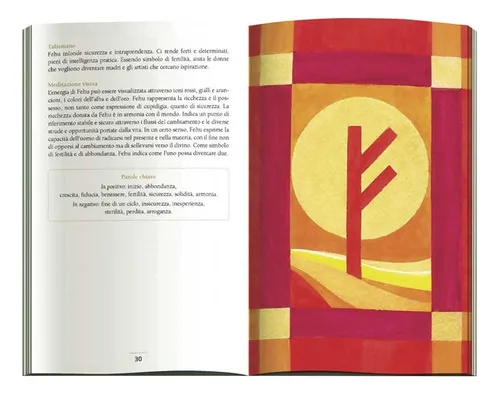 Runas Rune Secrets Of Runic Magic Bianca Luna