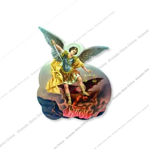 comprar Iman Cuadro Angel San Miguel Arcangel Magnetico (italy)