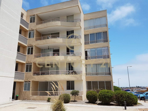 Venta De Departamento En Sector Residencial De La Serena