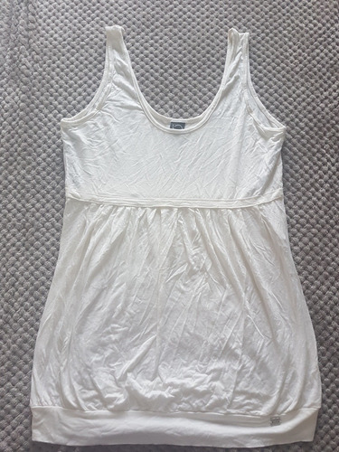 Polera Io , Blanca L