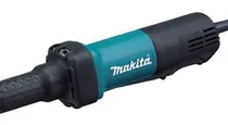 Comprar Rectificadora De Matrices Makita Gd0600 400w ¼'' 25000 Rpm Color Turquesa