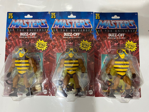 Buzz Off Origins Ejército! (Usado)