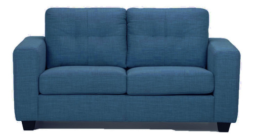 Sillon Sofa Living 3 Cuerpos Tela LG