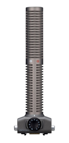 Microfono Shotgun Zoom Ssh-6 Compatible Con H5 H6 Q8 F8 U44