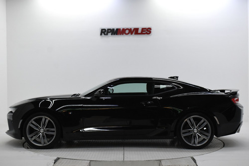 Chevrolet Camaro 6.2 Coupe Ss V8