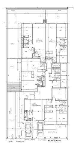 Departamento Venta Munro 3 Ambientes Pozo Con Patio