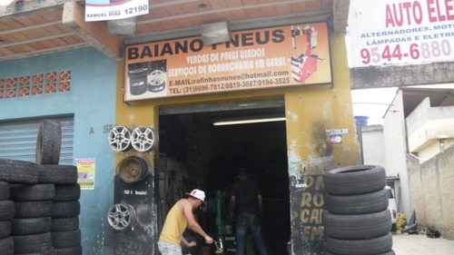 Imagem 2 de 5 de 2 Loja Com + 01 Galpão Lote De 407m² Bairro Vila Da Prata Ribeirão Das Neves - 865