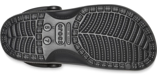 Sandália Crocs Baya Black