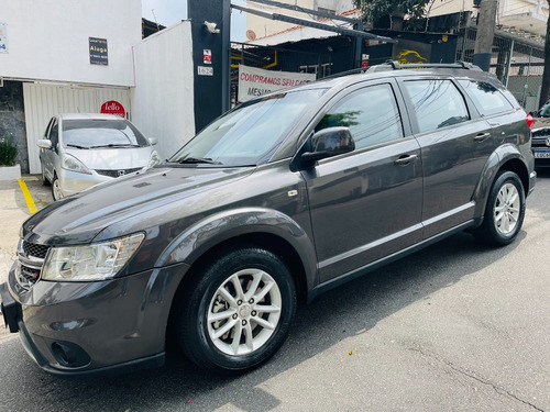 Dodge Journey 3.6 Sxt 5p