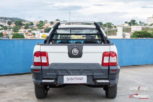 Fiat Strada Advent Flex