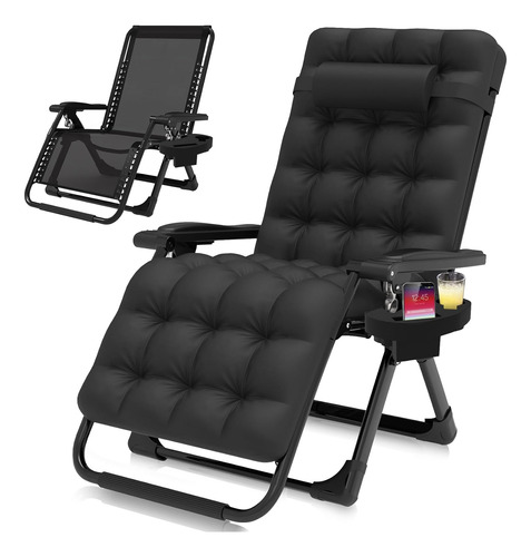 Silla De Gravedad De Suteck Zero, Sillón Reclinable De Campi