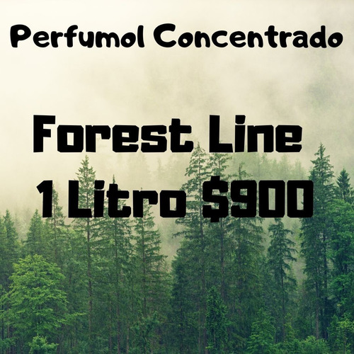 Imagen 4 de 6 de Perfumol Concentrado, 1 Litro Rinde 50 Litros