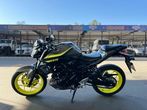Imagen 8 de 8 de Yamaha Mt-03 2018 - Muy Cuidada!