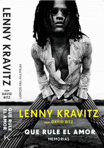 Lenny Kravitz Que Rule El Amor