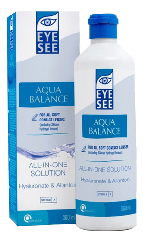 Aqua Balance Eye See