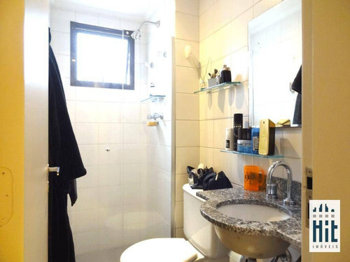 Imagem 15 de 27 de Apartamento À Venda, 58 M² Por R$ 489.000,00 - Jabaquara (zona Sul) - São Paulo/sp - Ap4034
