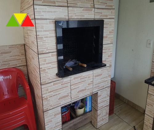 Imagem 26 de 27 de Sobrado - So00361 - 69185693