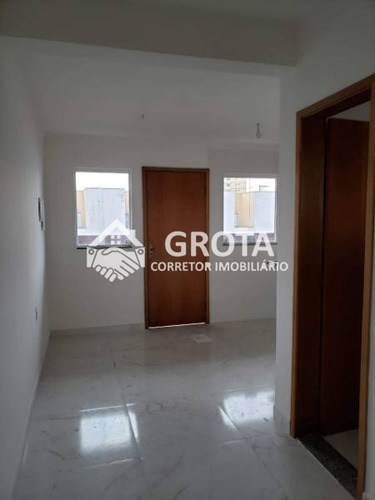 Imagem 7 de 10 de Maravilhoso Apartamento Em Condominio Fechado No Bairro Vila Esperança - 963