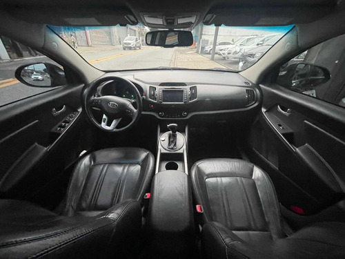 Imagem 9 de 12 de Kia Sportage 2013 2.0 Ex 4x2 Flex Aut. 5p