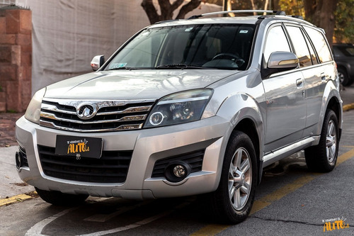 Imagen 2 de 14 de Great Wall Haval Le 2011