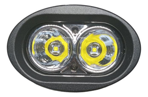 Foco Led 12 Vol  Ovalado An-624