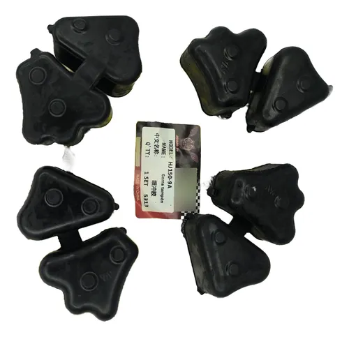 Gomas De Porta Corona Hj Cool