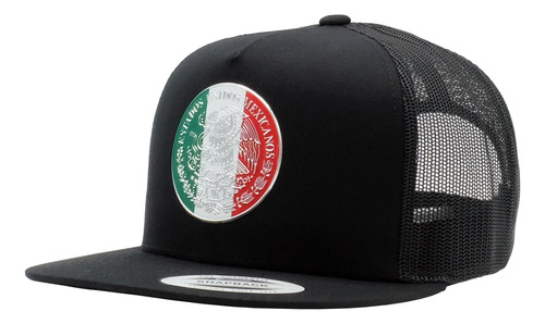 Gorra De Baseball The Pride/bandera Mexicana