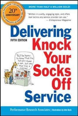 Delivering Knock Your Socks Off Service - Performance Res...