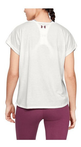 Remera Under Armour Graphic Entwined Mujer