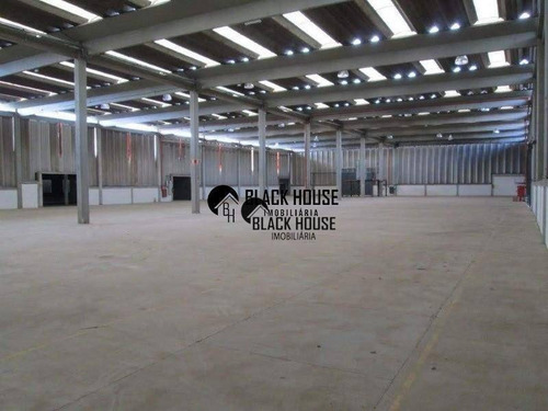 Imagem 4 de 21 de Galpão Para Alugar, 4695 M² Por R$ 110.000,00 - Aparecidinha - Sorocaba/sp - Ga0052