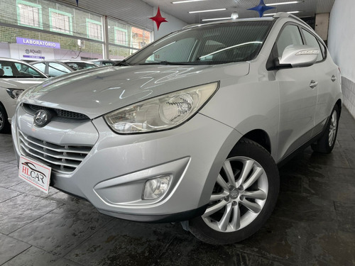 Hyundai IX35 2.0 Gls 2wd Flex Aut. 5p