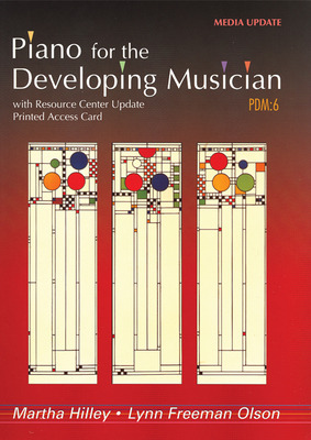 Libro Piano For The Developing Musician: Media Update - H...