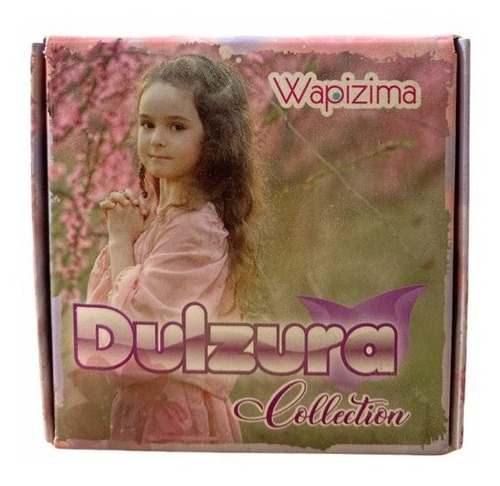 Wapizima Colección Acrílicos 4 Piezas Dulzura