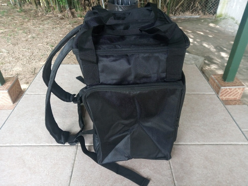 Imagen 2 de 9 de Bolso Para Delivery Marca Ten Yeu